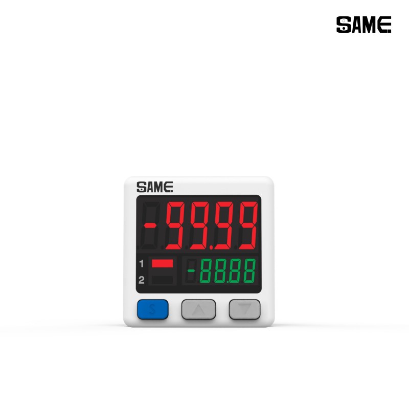 Digital Pneumatic Pressure Switch