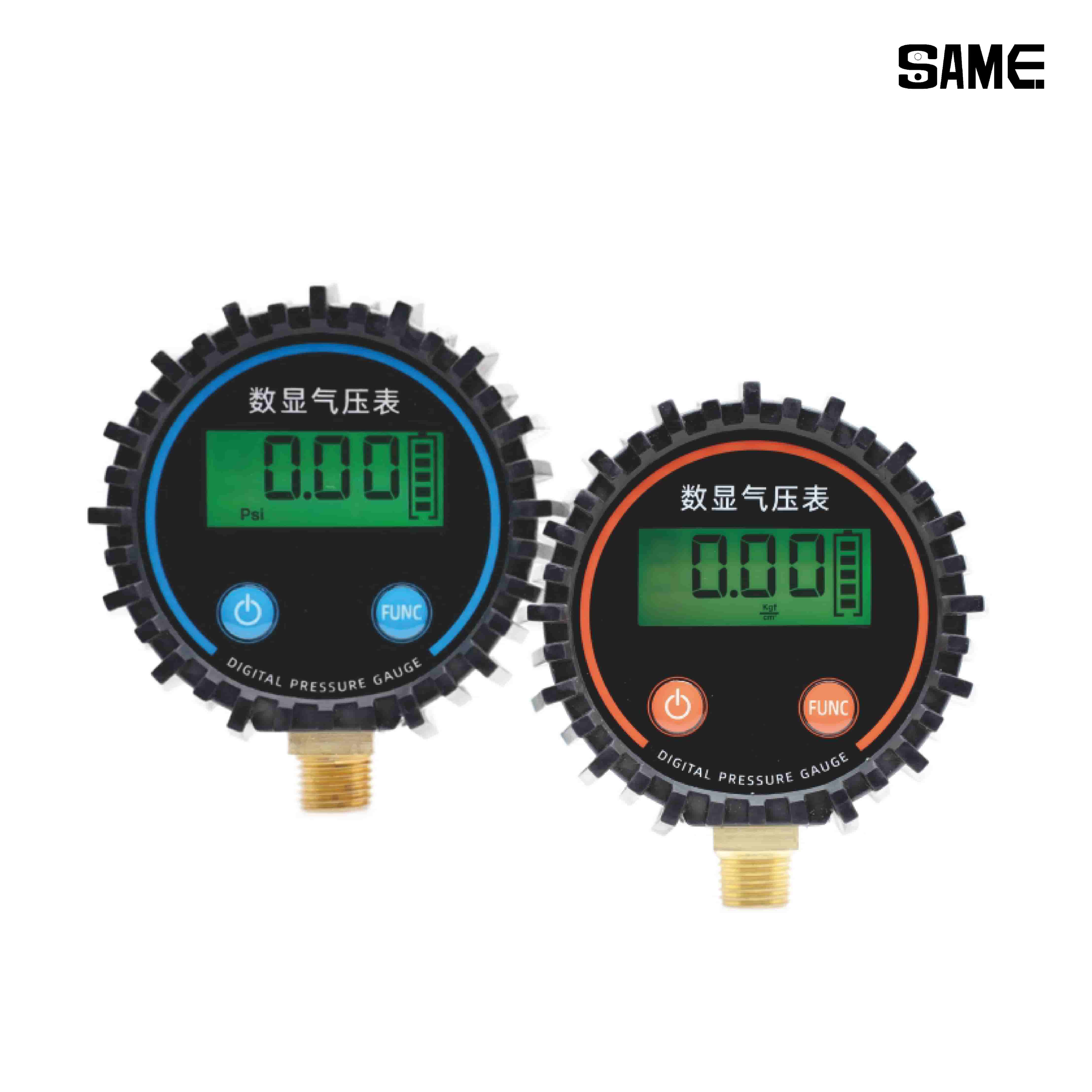 HVAC Maintenance Portable Digital Pressure Transducer