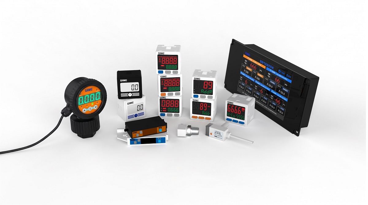 Digital Pressure Gauges: The Ultimate SMC ISE/ZSE Replacement Solution Digital Pressure Gauges: The Ultimate SMC ISE/ZSE Replacement Solution