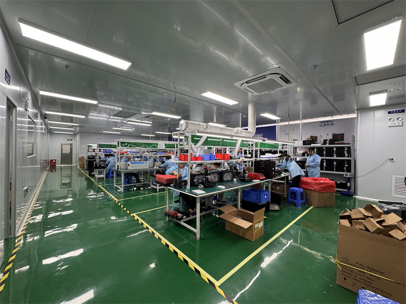 Company Facility